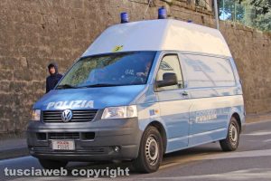 Viterbo - Polizia