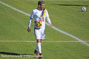 Sport - Calcio - Viterbese - Luigi Falcone