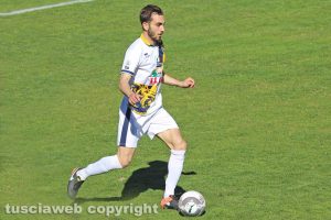 Sport - Calcio - Viterbese - Daniele Celiento