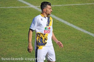 Sport - Calcio - Viterbese - Mirko Miceli