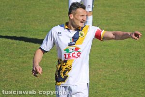 Sport - Calcio - Viterbese - Emilio Dierna