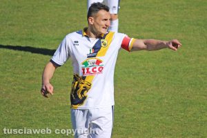 Sport - Calcio - Viterbese - Il match contro il Pro Piacenza - Dierna