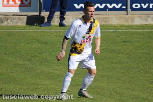 Sport - Calcio - Viterbese - Salvatore Sandomenico