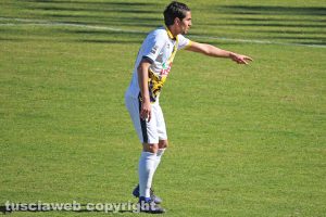 Sport - Calcio - Viterbese - Andrea Doninelli