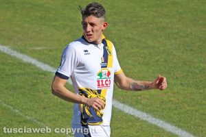 Sport - Calcio - Viterbese - Antonio Cardore
