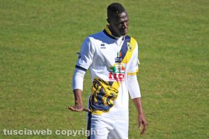 Sport - Calcio - Viterbese - Sulayman Jallow