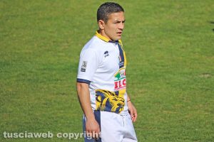 Sport - Calcio - Viterbese - Michel Cruciani