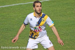 Sport - Calcio - Viterbese - Daniele Celiento