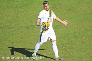 Sport - Calcio - Viterbese - Mirko Miceli