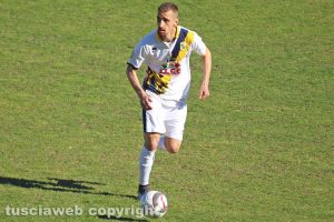 Sport - Calcio - Viterbese - Mickael Varutti