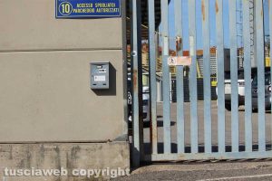 Sport - Calcio - Viterbese - Lo stadio Enrico Rocchi