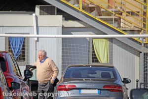 Sport - Calcio - Viterbese - Il patron Piero Camilli