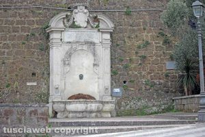 Civita Castellana - Il centro storico