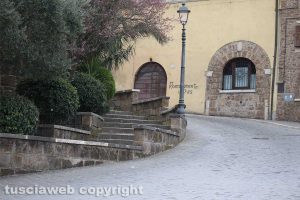 Civita Castellana - Il centro storico