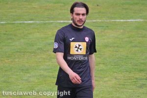 Sport - Calcio - Monterosi - Francesco Manoni