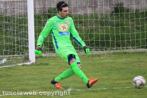 Sport - Calcio - Monterosi - Riccardo Mazzoleni