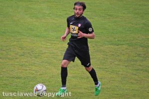 Sport - Calcio - Monterosi - Francesco Manoni