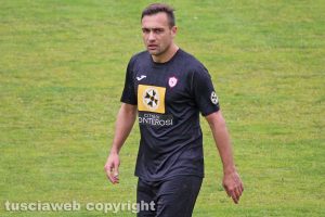 Sport - Calcio - Monterosi - Renan Pippi