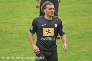 Sport - Calcio - Monterosi - Davide Buono