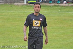 Sport - Calcio - Monterosi - Francelino Matuzalem