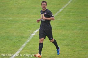 Sport - Calcio - Monterosi - Renan Pippi