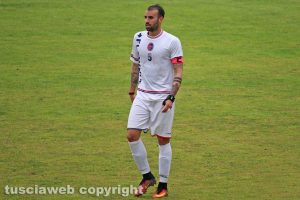 Sport - Calcio - Flaminia - Luca Locci