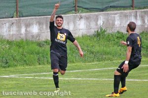Sport - Calcio - Monterosi - Daniele Piro