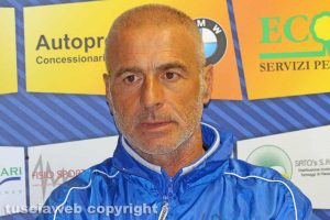 Sport - Calcio - Viterbese - Rosolino Puccica