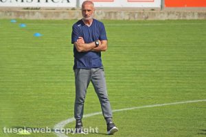 Sport - Calcio - Viterbese - Rosolino Puccica