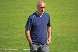 Sport - Calcio - Viterbese - Rosolino Puccica