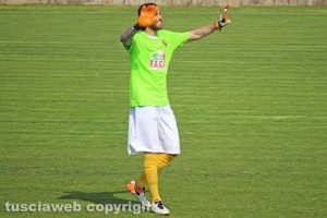 Sport - Calcio - Viterbese - Antony Iannarilli