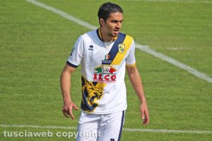 Sport - Calcio - Viterbese - Andrea Doninelli