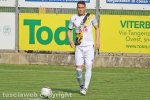 Sport - Calcio - Viterbese - Federico Pacciardi