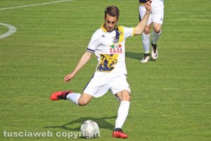 Sport - Calcio - Viterbese - Daniele Celiento