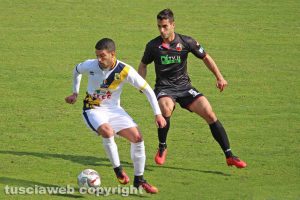 Sport - Calcio - Viterbese - Luigi Falcone