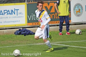 Sport - Calcio - Viterbese - Riccardo Pandolfi