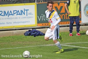 Sport - Calcio - Viterbese - Riccardo Pandolfi