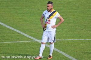 Sport - Calcio - Viterbese - Samuele Neglia