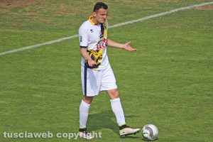 Sport - Calcio - Viterbese - Emilio Dierna