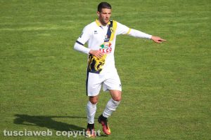 Sport - Calcio - Viterbese - Luigi Falcone