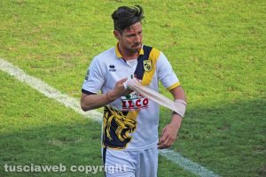 Sport - Calcio - Viterbese - Matias Cuffa