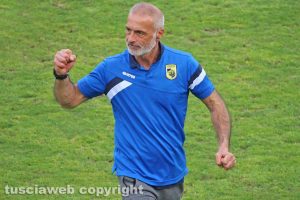 Sport - Calcio - Viterbese - Rosolino Puccica
