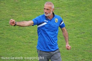 Sport - Calcio - Viterbese - Rosolino Puccica