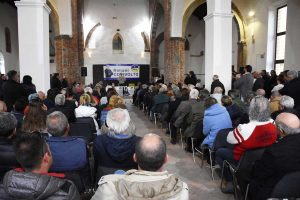 Montalto di Castro - Sergio Caci presenta la sua candidatura