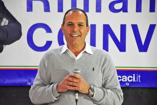 Sergio Caci