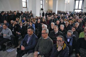 Montalto di Castro - Sergio Caci presenta la sua candidatura