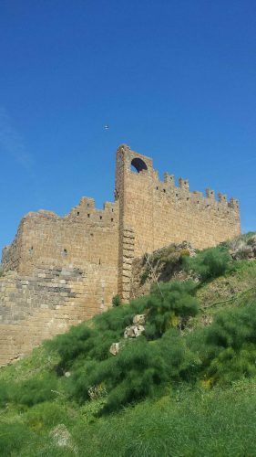 Tuscania - Il Rivellino 