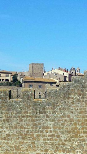 Tuscania - Il Rivellino 