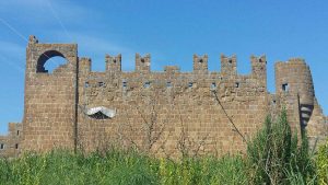 Tuscania - Il Rivellino 