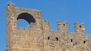 Tuscania - Il Rivellino 
